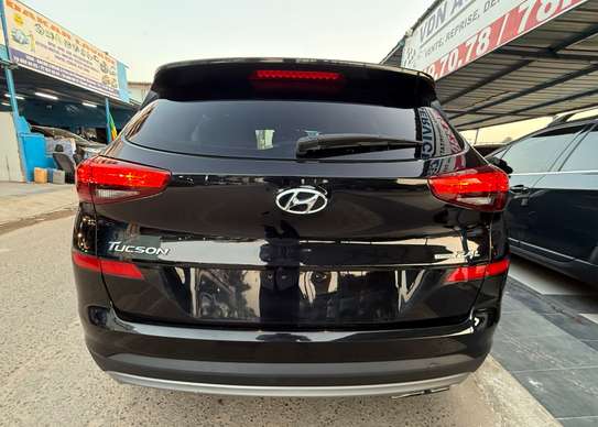 Hyundai Tucson 2019 essence full options image 2