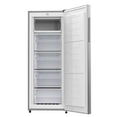 CONGÉLATEUR VERTICAL HISENSE 5 TIROIRS 157 LITRES DEFROST image 2