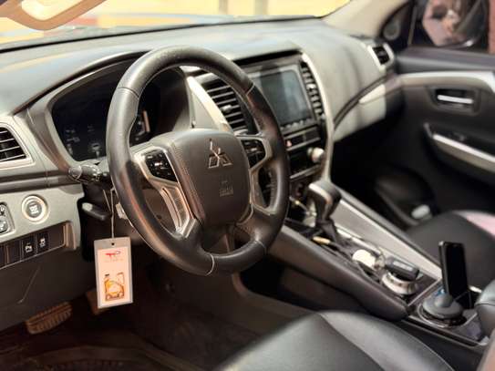 MITSUBISHI PAJERO SPORT 2021 DIESEL image 11