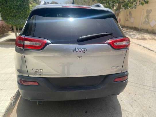 Jeep Cherokee  4x4 2016 image 7