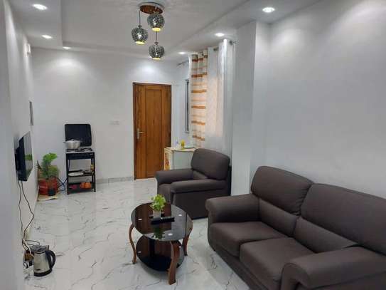 Mini Appartement 2 chambres salon au virage avec vu sur mer image 10