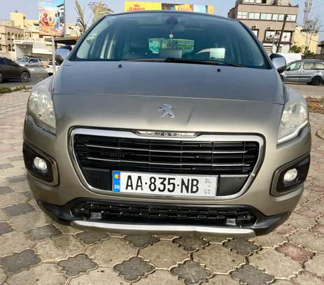 Peugeot 3008 News Model année 2016 image 2