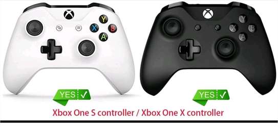 Manette Xbox Xbox sans fil Microsoft image 7
