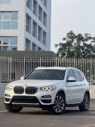 BMW X3 2019 image 4