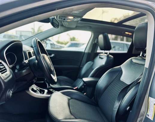 JEEP Compass 2018 image 6