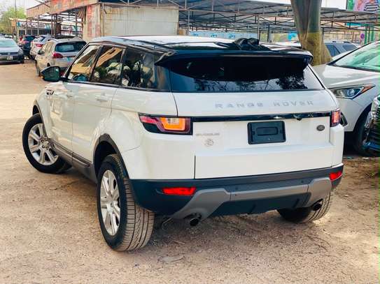 LAND ROVER RANGE RIVER EVOQUE 2016 image 15