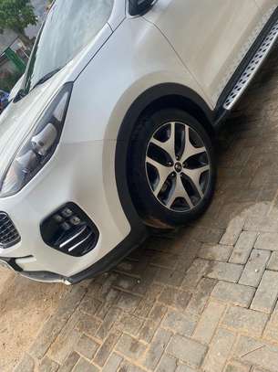 KIA SPORTAGE 2017 image 4