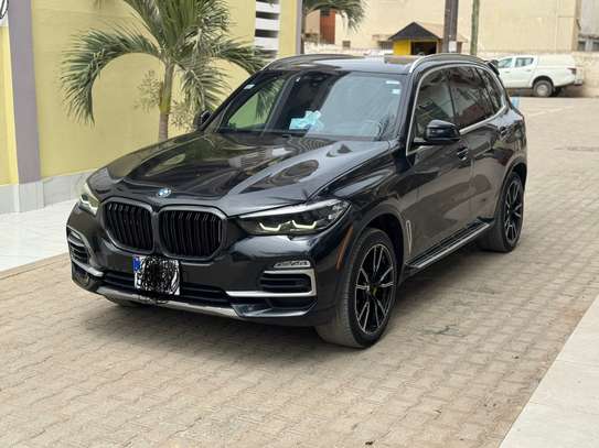 Bmw x5 2019 image 3