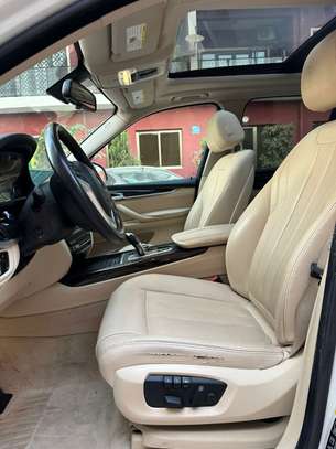 BMW x5 2015 essence  automatique image 8