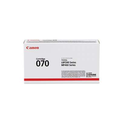 CANON 070  ORIGINALE image 1