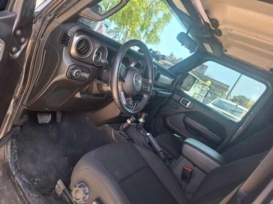 Jeep  wrangler image 12