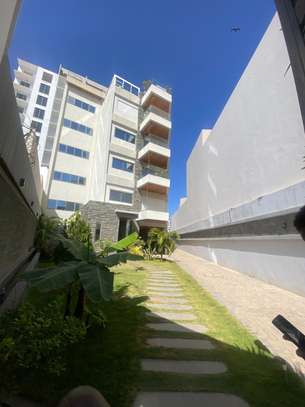 Appartement à louer au Almadies de haut standing image 14