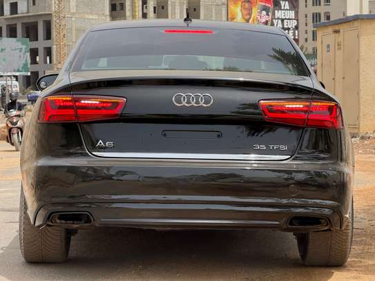 Audi a6 2017 image 4