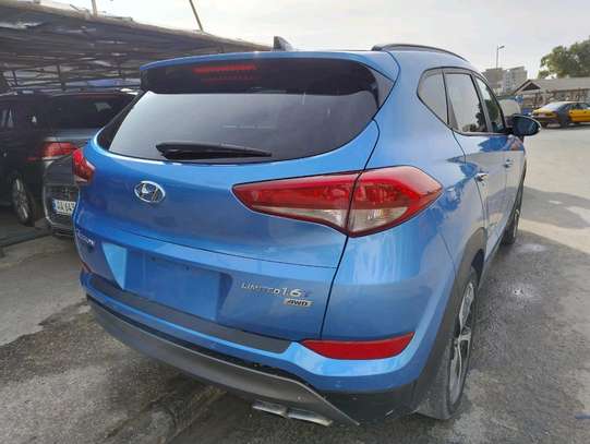 Hyundai Tucson image 9