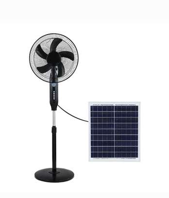 Solar fan image 1