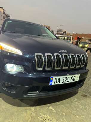 Location: Une TRÈS TRÈS BELLE JEEP CHEROKEE image 10
