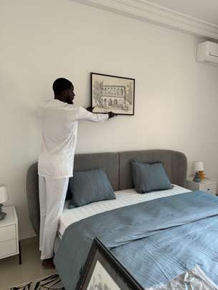 Appartement meublé au Plateau sur la Rue Jules Ferry. image 7