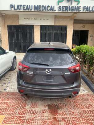 Mazda CX-5 GT 2017 venant image 2