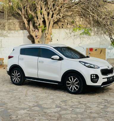 Kia Sportage 2017 image 1