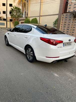 Kia optima 2014 image 3