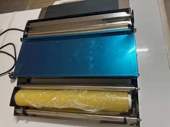 Machine à emballer poulet et aliments image 3