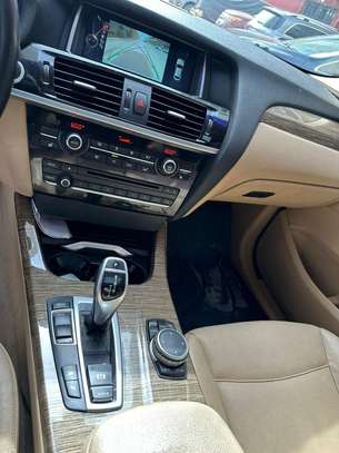 BMW X4 Xdrive 2015 image 6