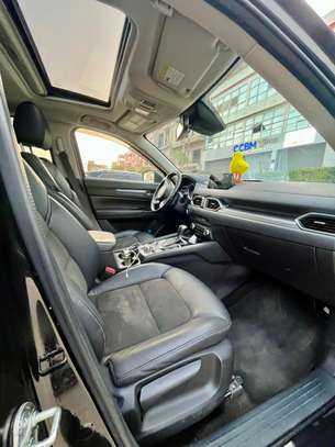 Mazda cx5 2017 image 3