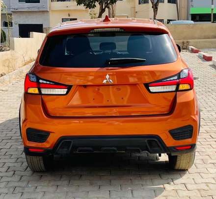 Mitsubishi outlander / RVR année 2020 image 7