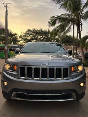 JEEP GRAND CHEROKEE LIMITED 2015 image 3