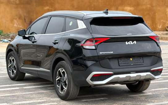 KIA SPORTAGE 2023 limited image 4