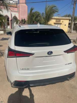 Lexus nx 300  2020 image 12