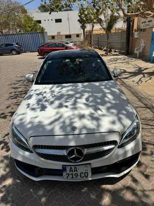 2017 Mercedes c 300 amg image 1