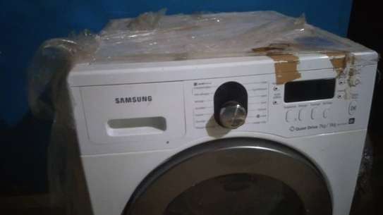Machine à laver Samsung 7kg 5 image 1