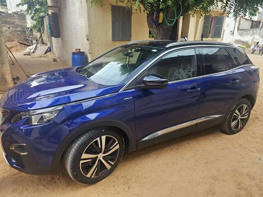 PEUGEOT 3008 2019 image 1