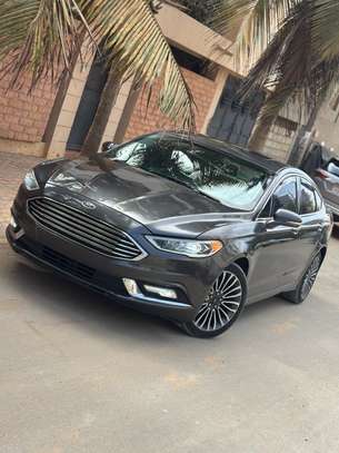 Ford fusion 2017 image 4