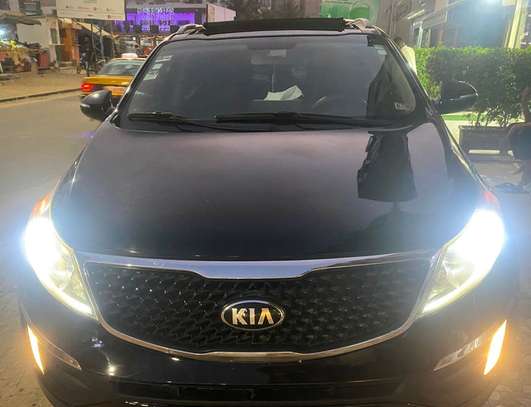 Kia Sportage image 13