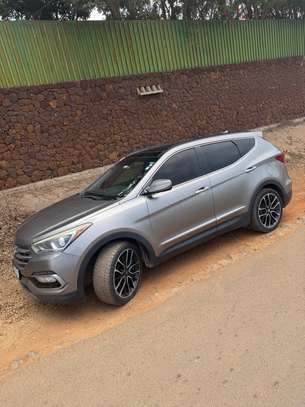HYUNDAI SANTAFE 2017 EXELLENT ETAT image 7