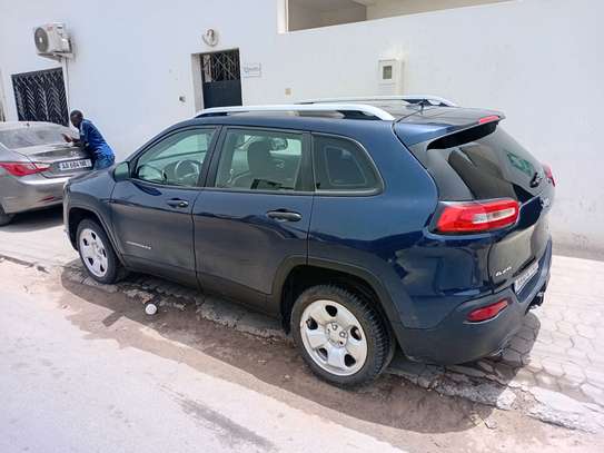 Jeep jorekee 2016 image 9