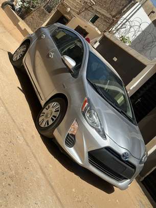 Toyota Prius hybride 2016 image 3