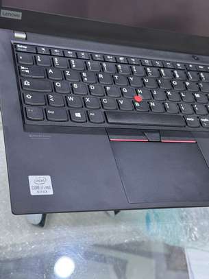 Lenovo ThinkPad t14 i7 10th gen 32go de ram tactile image 1