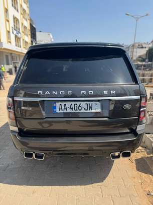 Range Rover Vogue image 2