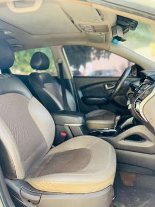 Hyundai tucson 2014 image 8