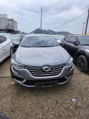 Renault SM6 Sous Douane image 1