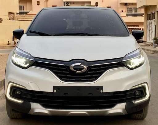 Renault Qm3 image 1