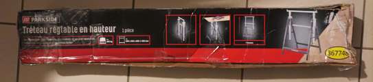 Outils de la marque Parkside toutes neuves image 13