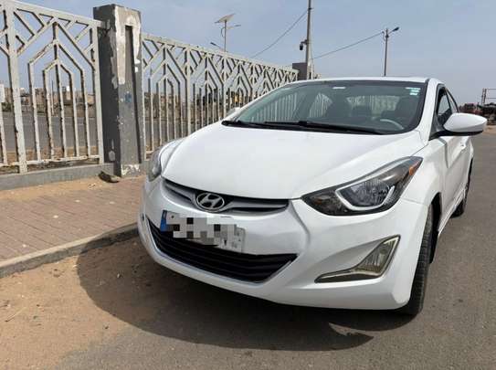 Location Hyundai Elantra GLS image 1