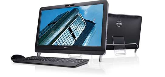 All in One DeLL Core i3 24 Pouces image 1