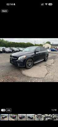 Mercedes GLE 43 2019 image 1