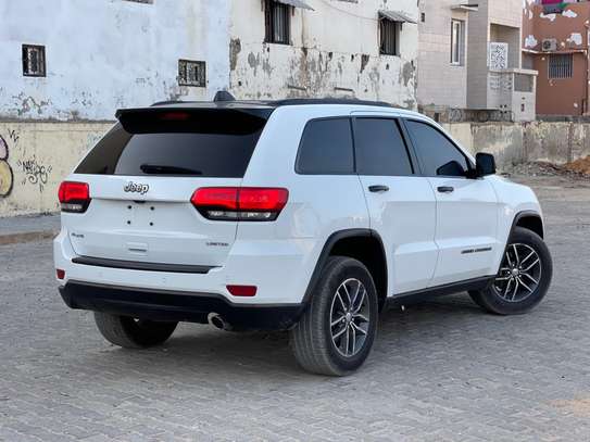 Jeep Grand Cherokee 2017 Limited image 7