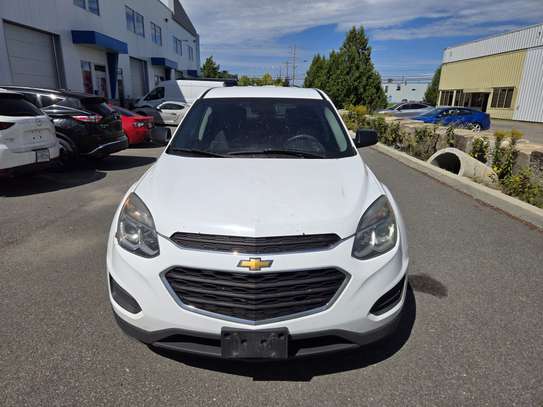 Chevrolet Equinox 2017 4x4 Luxe Sport image 13